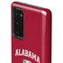 University of Alabama Crimson Tide Basketball Galaxy Note20 5G Pro Case