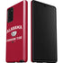 University of Alabama Crimson Tide Basketball Galaxy Note20 5G Pro Case