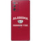 University of Alabama Crimson Tide Basketball Galaxy Note20 5G Skin