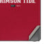 University of Alabama Crimson Tide Basketball Galaxy Note20 5G Skin