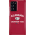 University of Alabama Crimson Tide Basketball Galaxy Note20 Ultra 5G Lite Case