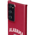 University of Alabama Crimson Tide Basketball Galaxy Note20 Ultra 5G Lite Case