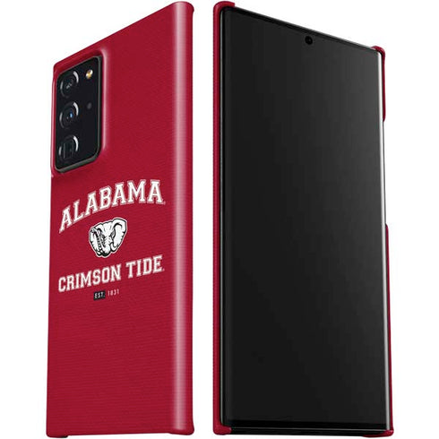 University of Alabama Crimson Tide Basketball Galaxy Note20 Ultra 5G Lite Case