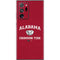 University of Alabama Crimson Tide Basketball Galaxy Note20 Ultra 5G Skin
