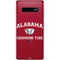 University of Alabama Crimson Tide Basketball Galaxy S10 Plus Skin