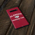 University of Alabama Crimson Tide Basketball Galaxy S10 Plus Skin