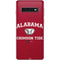University of Alabama Crimson Tide Basketball Galaxy S10 Skin