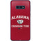 University of Alabama Crimson Tide Basketball Galaxy S10e Skin