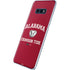 University of Alabama Crimson Tide Basketball Galaxy S10e Skin