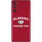 University of Alabama Crimson Tide Basketball Galaxy S20 Fan Edition Skin