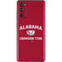 University of Alabama Crimson Tide Basketball Galaxy S20 Fan Edition Skin