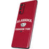 University of Alabama Crimson Tide Basketball Galaxy S20 Fan Edition Skin