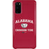 University of Alabama Crimson Tide Basketball Galaxy S20 Lite Case