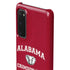 University of Alabama Crimson Tide Basketball Galaxy S20 Lite Case