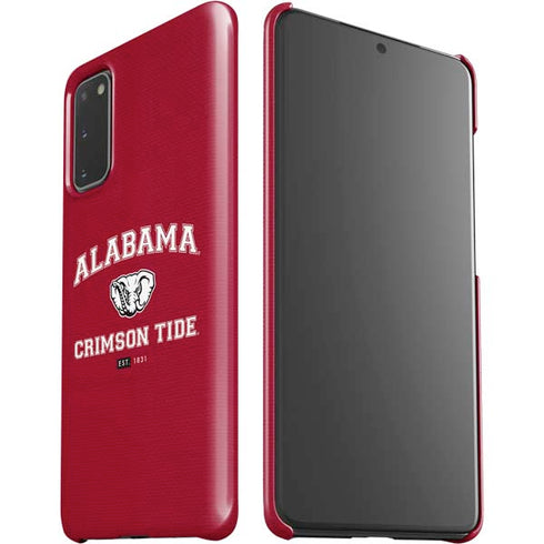 University of Alabama Crimson Tide Basketball Galaxy S20 Lite Case