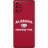 University of Alabama Crimson Tide Basketball Galaxy S20 Plus Skin
