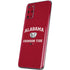 University of Alabama Crimson Tide Basketball Galaxy S20 Plus Skin