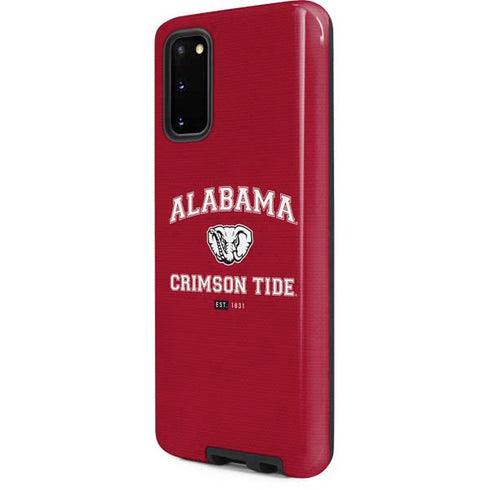 University of Alabama Crimson Tide Basketball Galaxy S20 Pro Case