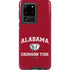 University of Alabama Crimson Tide Basketball Galaxy S20 Ultra 5G Pro Case