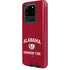 University of Alabama Crimson Tide Basketball Galaxy S20 Ultra 5G Pro Case