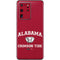 University of Alabama Crimson Tide Basketball Galaxy S20 Ultra 5G Skin