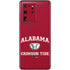 University of Alabama Crimson Tide Basketball Galaxy S20 Ultra 5G Skin