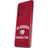 University of Alabama Crimson Tide Basketball Galaxy S20 Ultra 5G Skin
