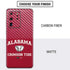 University of Alabama Crimson Tide Basketball Galaxy S20 Ultra 5G Skin