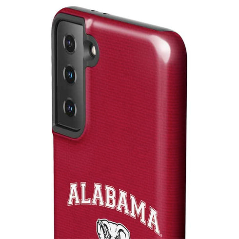University of Alabama Crimson Tide Basketball Galaxy S21 Plus 5G Pro Case