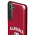University of Alabama Crimson Tide Basketball Galaxy S21 Plus 5G Pro Case