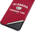 University of Alabama Crimson Tide Basketball Galaxy S21 Plus 5G Skin