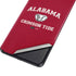 University of Alabama Crimson Tide Basketball Galaxy S21 Ultra 5G Skin