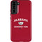 University of Alabama Crimson Tide Basketball Galaxy S22 Plus Pro Case