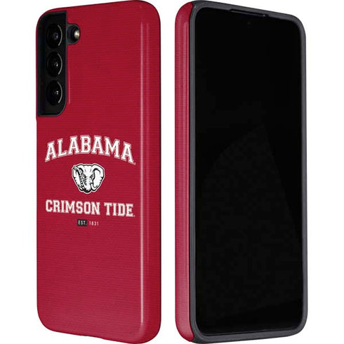 University of Alabama Crimson Tide Basketball Galaxy S22 Plus Pro Case