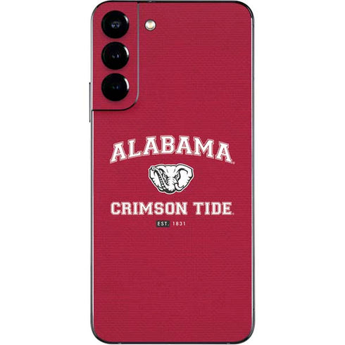 University of Alabama Crimson Tide Basketball Galaxy S22 Plus Skin