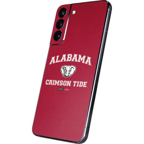 University of Alabama Crimson Tide Basketball Galaxy S22 Plus Skin