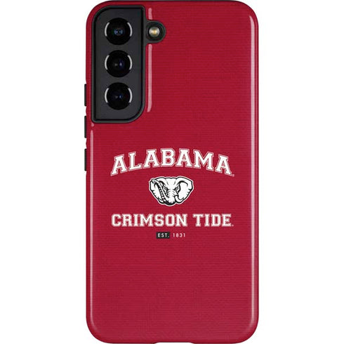 University of Alabama Crimson Tide Basketball Galaxy S22 Pro Case