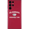 University of Alabama Crimson Tide Basketball Galaxy S22 Ultra Skin