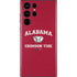 University of Alabama Crimson Tide Basketball Galaxy S22 Ultra Skin