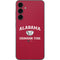 University of Alabama Crimson Tide Basketball Galaxy S23 FE Skin