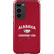University of Alabama Crimson Tide Basketball Galaxy S23 Plus Pro Case