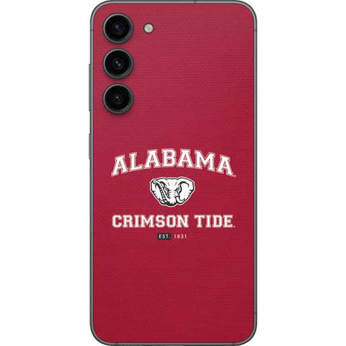 University of Alabama Crimson Tide Basketball Galaxy S23 Plus Skin