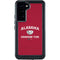 University of Alabama Crimson Tide Basketball Galaxy S23 Plus Waterproof Case
