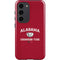 University of Alabama Crimson Tide Basketball Galaxy S23 Pro Case