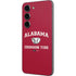 University of Alabama Crimson Tide Basketball Galaxy S23 Skin