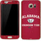 University of Alabama Crimson Tide Basketball Galaxy S7 Edge Skin