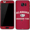 University of Alabama Crimson Tide Basketball Galaxy S7 Skin