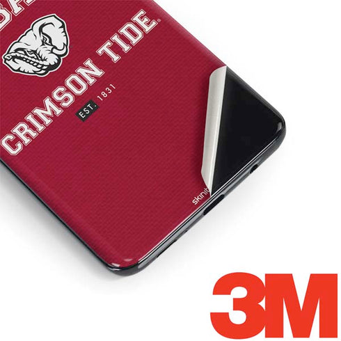 University of Alabama Crimson Tide Basketball Galaxy S9 Skin