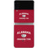 University of Alabama Crimson Tide Basketball Galaxy Z Flip3 5G Skin