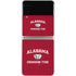 University of Alabama Crimson Tide Basketball Galaxy Z Flip4 5G Skin